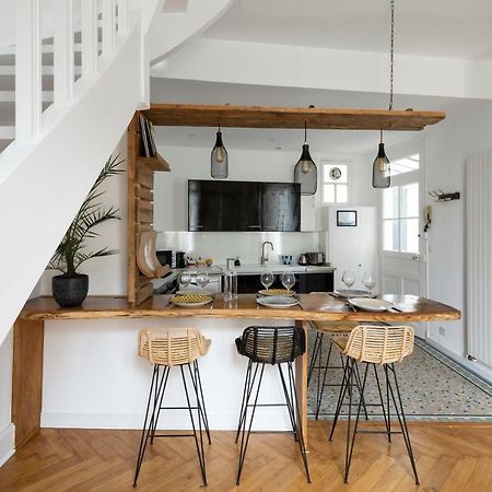 Les Ducs By Cocoonr Apartamento Nantes Exterior foto