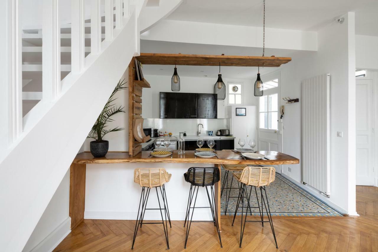 Les Ducs By Cocoonr Apartamento Nantes Exterior foto