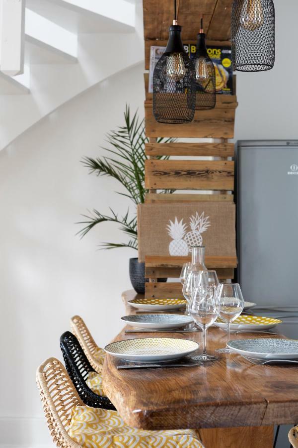 Les Ducs By Cocoonr Apartamento Nantes Exterior foto