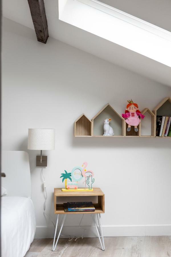 Les Ducs By Cocoonr Apartamento Nantes Exterior foto