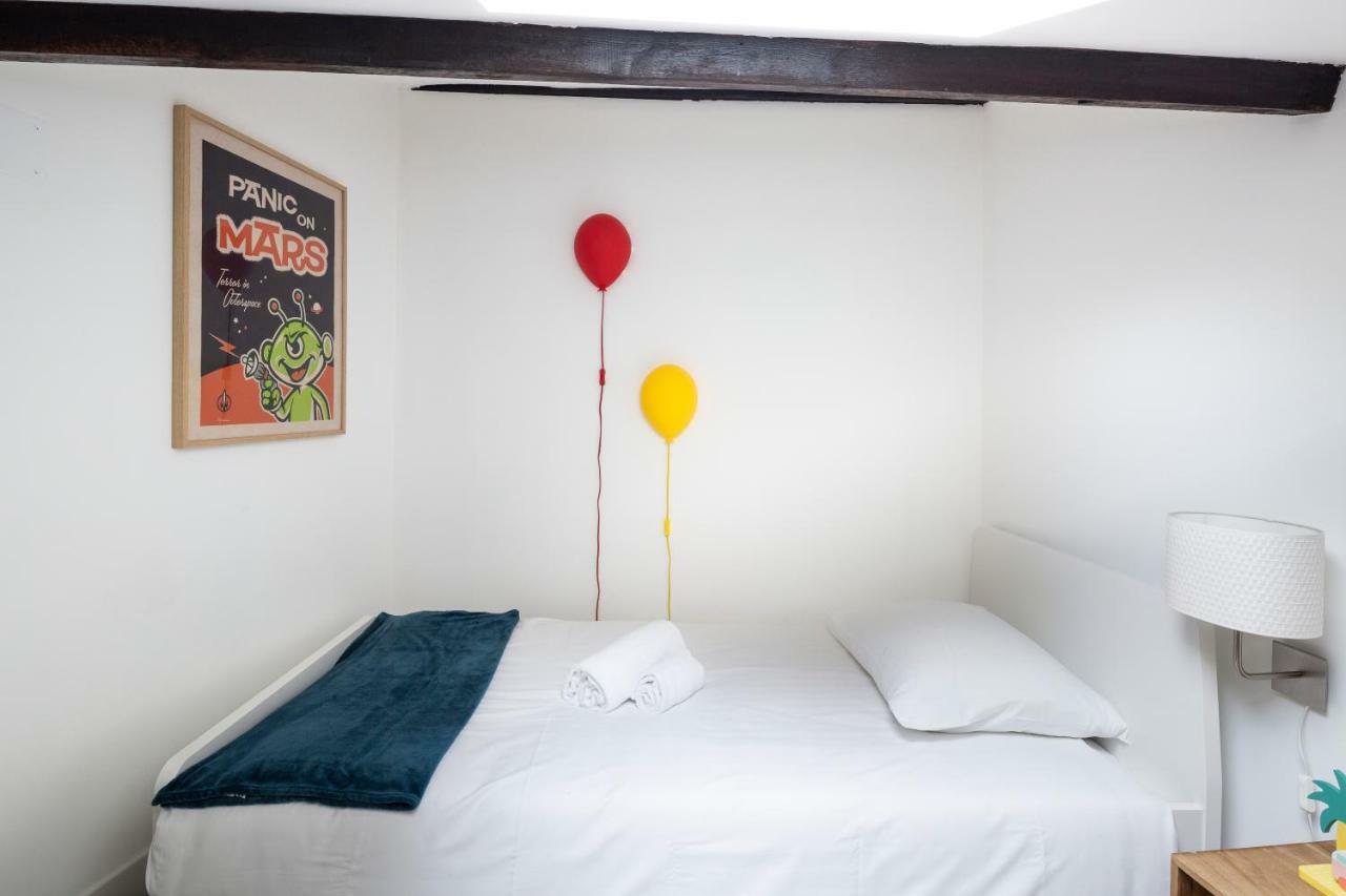 Les Ducs By Cocoonr Apartamento Nantes Exterior foto