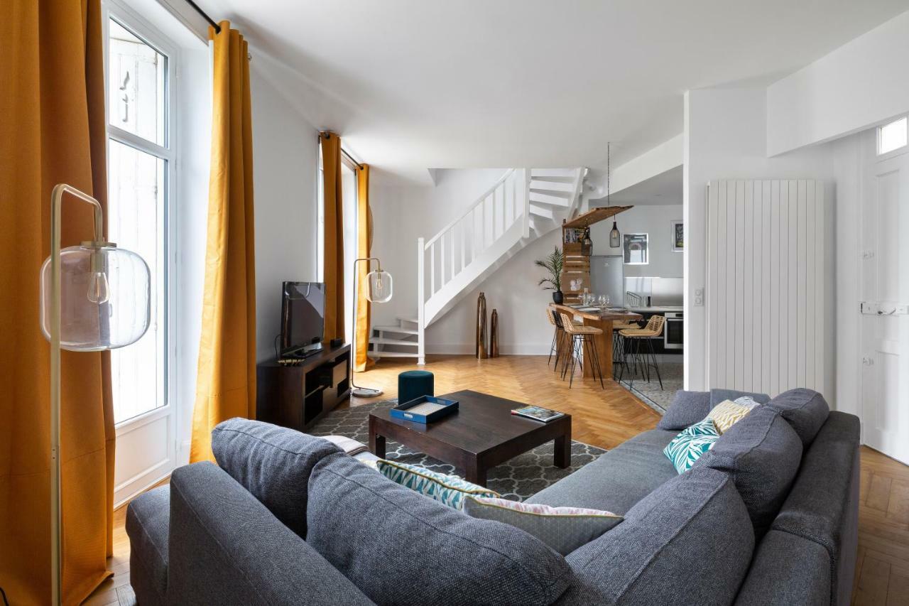 Les Ducs By Cocoonr Apartamento Nantes Exterior foto